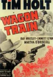 Wagon Train - постер