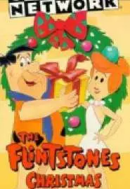 The Flintstones Christmas in Bedrock - постер