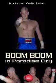 Boom Boom in Paradise City - постер