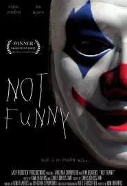 Not Funny - постер