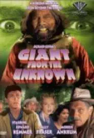 Giant from the Unknown - постер