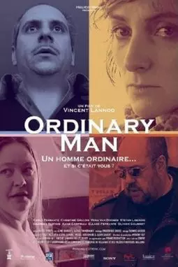 Ordinary Man - постер