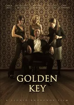 Golden Key - постер