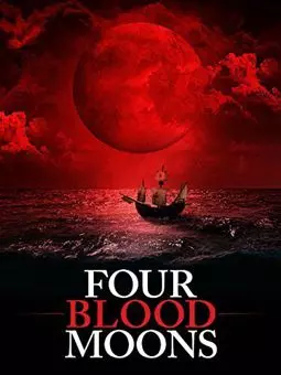 Four Blood Moons - постер