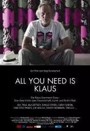 All You eed Is Klaus - постер