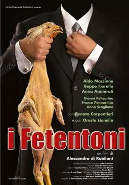 I fetentoni - постер