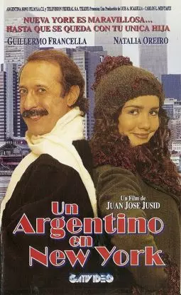 Аргентинка в Нью-Йорке - постер