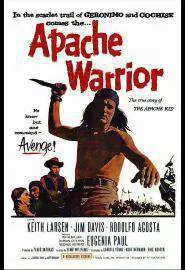 Apache Warrior - постер