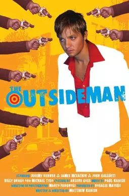 The Outsideman - постер
