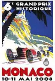 66-е Гран-при Монако - постер