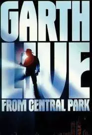 Garth Live from Central Park - постер