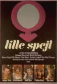 Lille spejl - постер