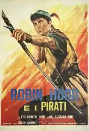 Робин Гуд и пираты - постер