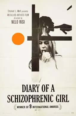 Дневник шизофренички - постер