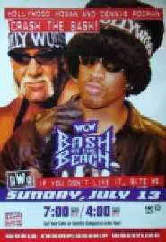 WCW Разборка на пляже - постер