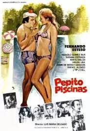 Pepito piscina - постер