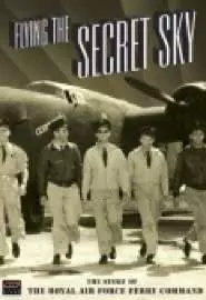 Flying the Secret Sky: The Story of the RAF Ferry Command - постер