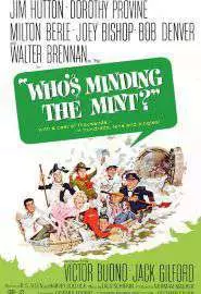 Who's Minding the Mint? - постер