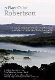 A Place Called Robertson - постер