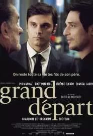 Grand départ - постер