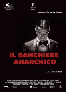 Il banchiere anarchico - постер