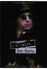 Дело Бен Барка - постер