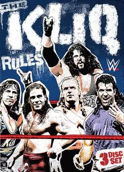 The Kliq Rules - постер