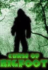 Curse of Bigfoot - постер