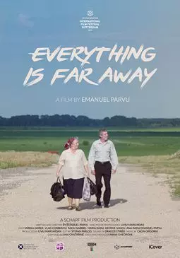 Everything is far away - постер