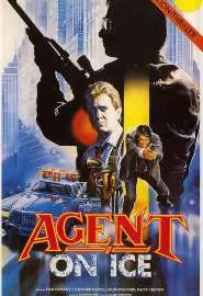 Agent on Ice - постер