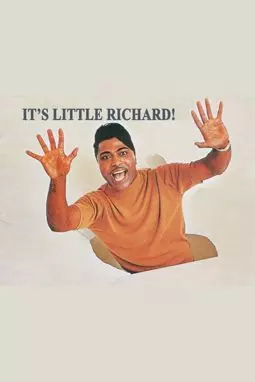 It's Little Richard - постер