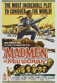 The Madmen of Mandoras - постер