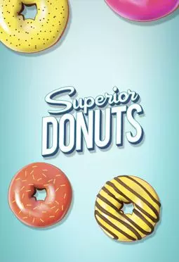 Superior Donuts - постер