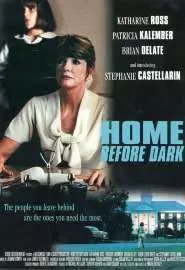 Home Before Dark - постер