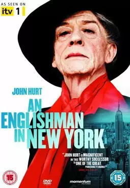 Англичанин в Нью-Йорке - постер