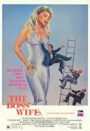The Boss' Wife - постер