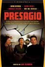 Presagio - постер