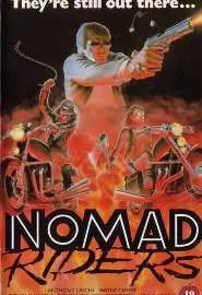 Nomad Riders - постер