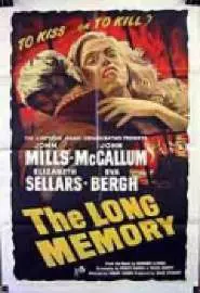 The Long Memory - постер