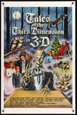 Tales of the Third Dimension - постер