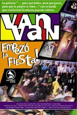 Van Van - Empezó la fiesta! - постер