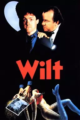 Уилт - постер