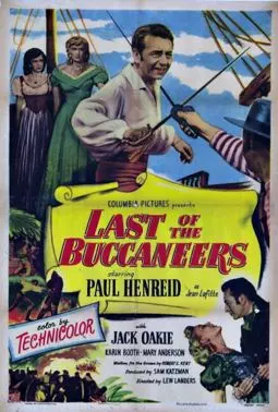 Last of the Buccaneers - постер