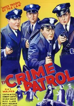 The Crime Patrol - постер