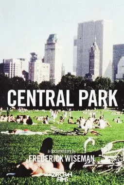Central Park - постер