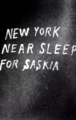 New York Near Sleep for Saskia - постер