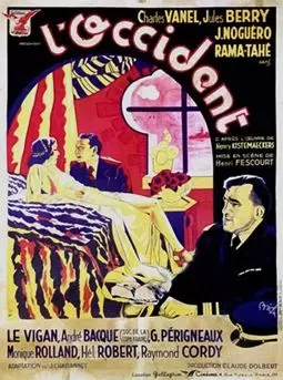 L'occident - постер