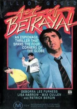 Act of Betrayal - постер