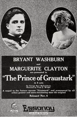 The Prince of Graustark - постер
