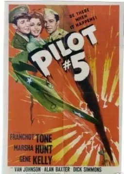 Pilot #5 - постер